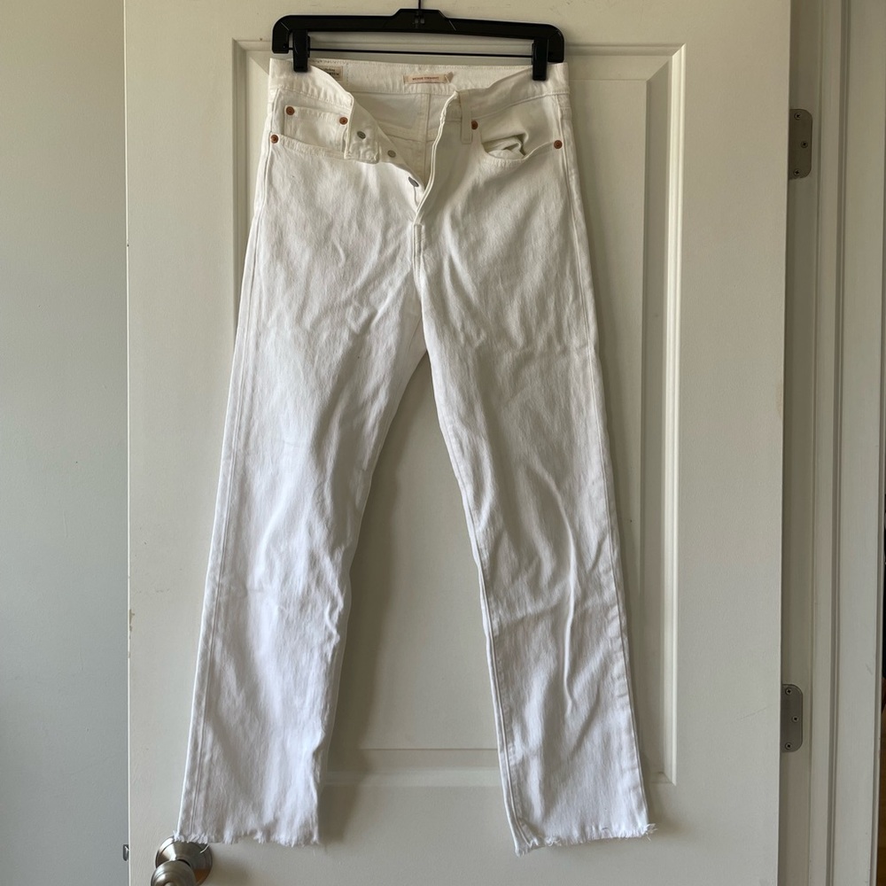 Wedgie Fit Straight Women's Jeans